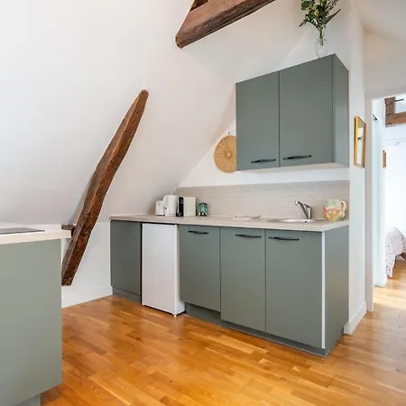 Nid Vintage - T2 Maginot Apartment