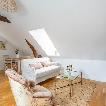 Nid Vintage - T2 Maginot Apartamento Tours